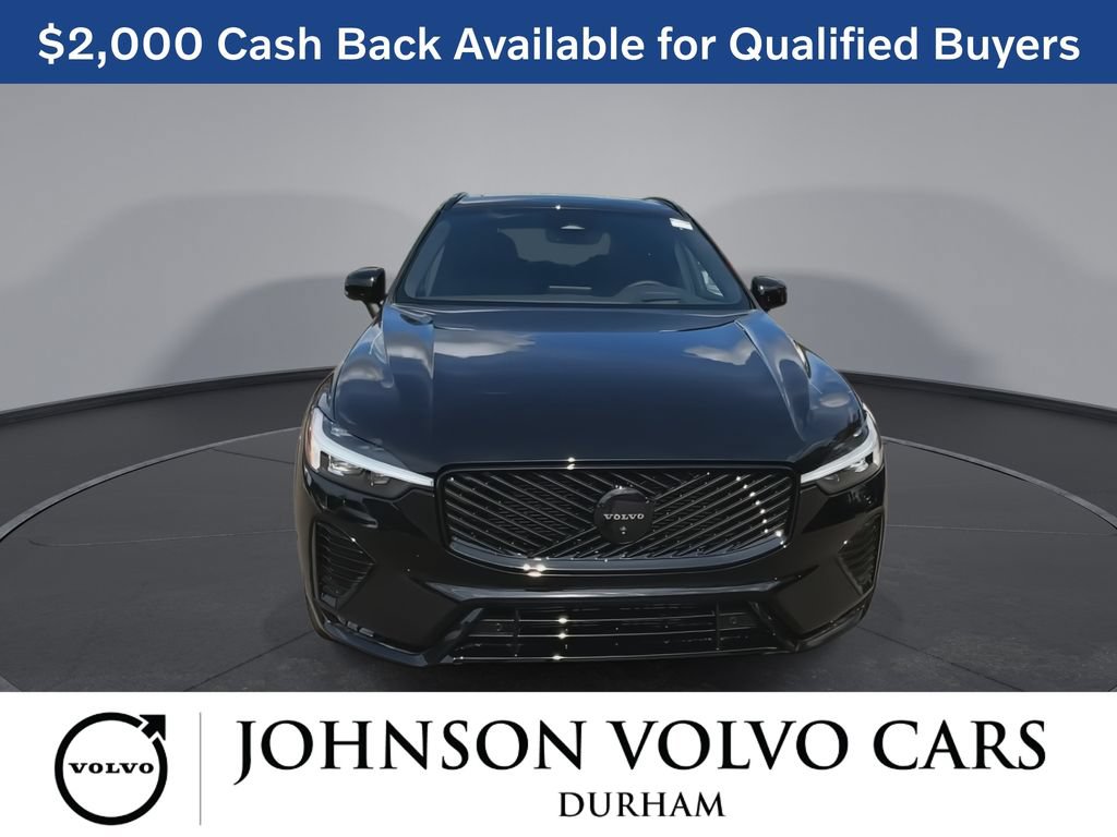 New 2026 Volvo XC60 B5 Ultra w/ Protection Package Premier AWD/4WD image 3
