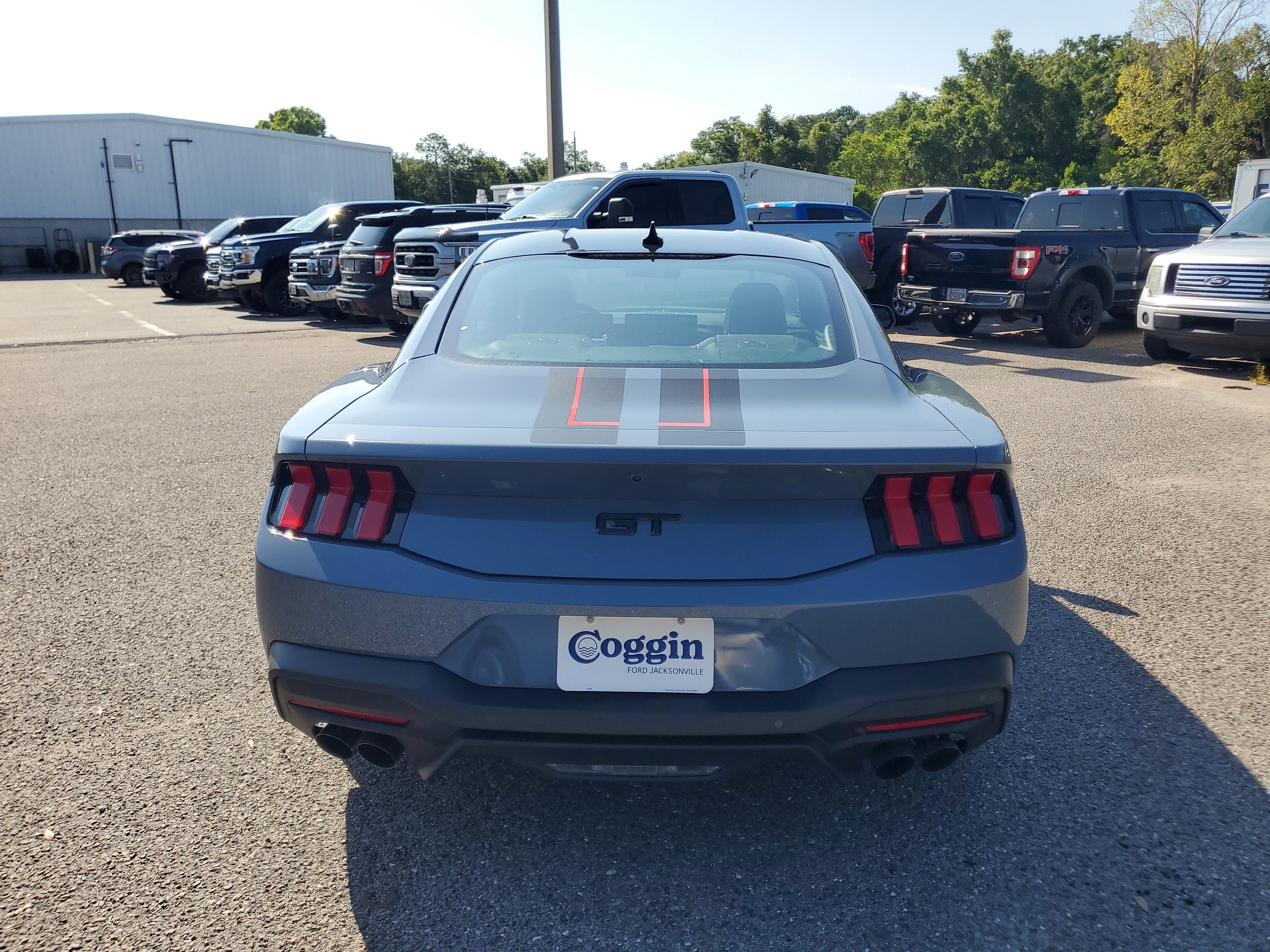 New 2025 Ford Mustang GT image 6