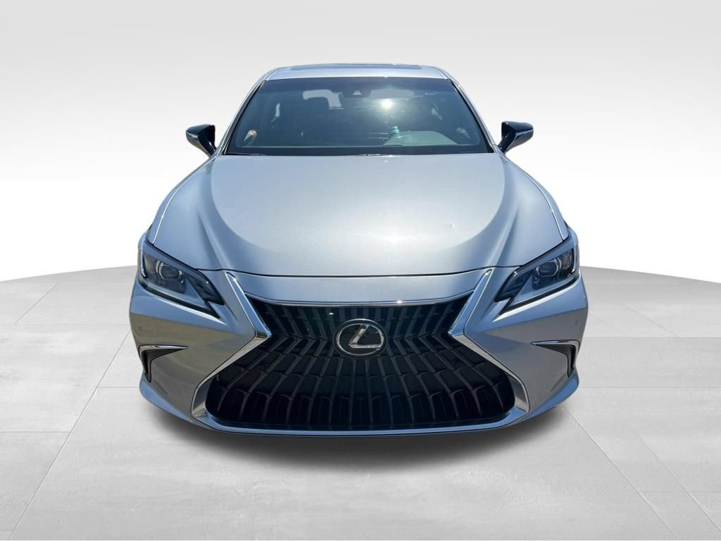 Used 2023 Lexus ES 350 w/ Premium Package FWD image 3