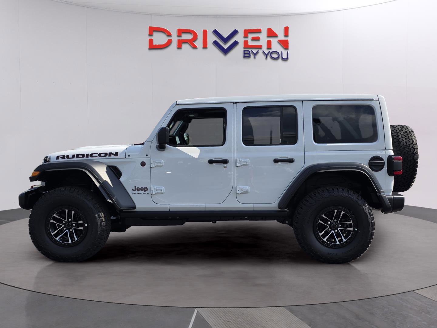 New 2026 Jeep Wrangler Unlimited Rubicon w/ Xtreme 35 Tire Package image 2