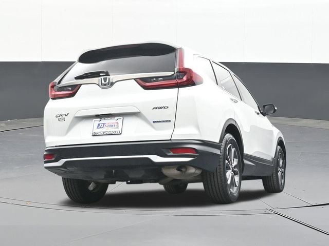 Used 2021 Honda CR-V EX-L image 46