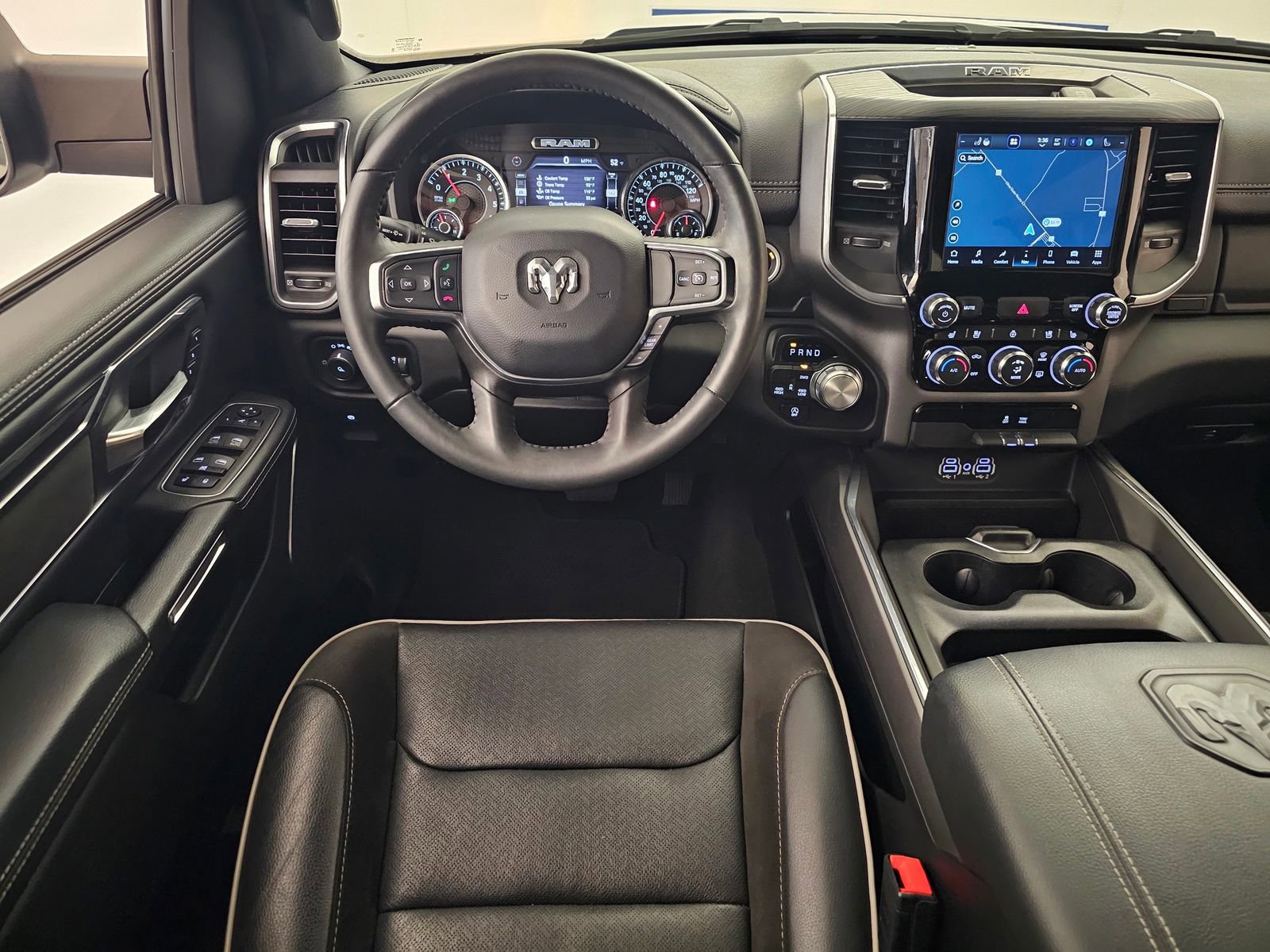 Used 2024 RAM 1500 Laramie image 16