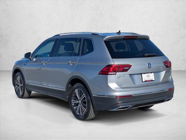 Used 2019 Volkswagen Tiguan SEL image 8