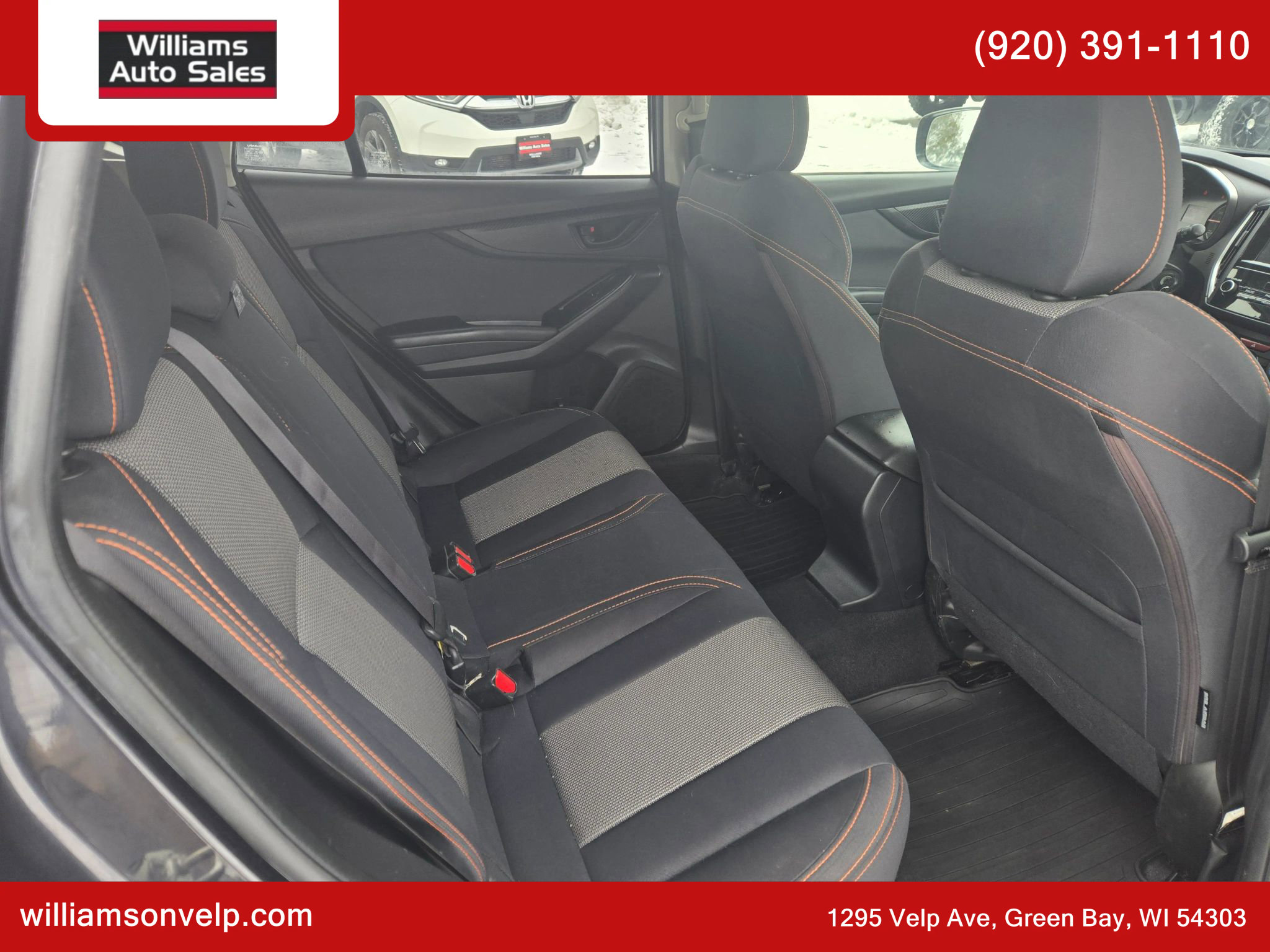 Used 2018 Subaru Crosstrek 2.0i Premium image 16