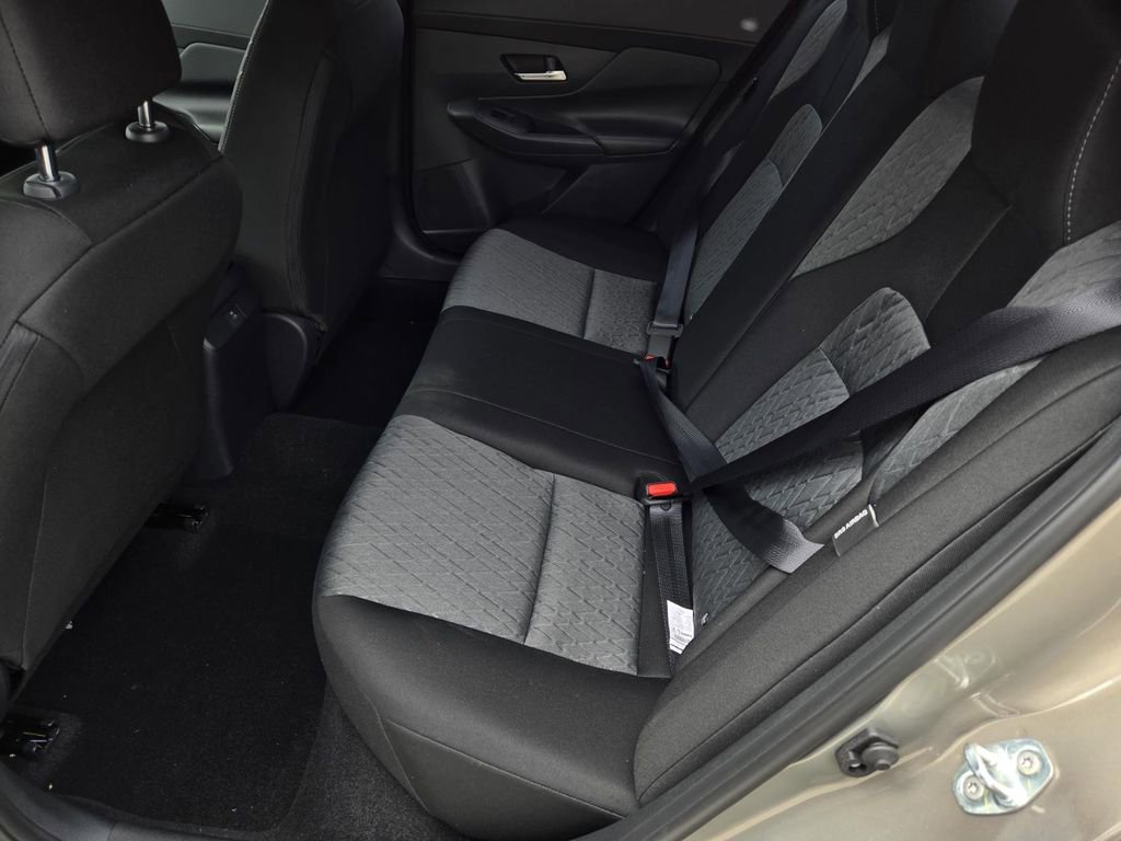 New 2026 Nissan Sentra SV w/ Floor Mat Package FWD image 10