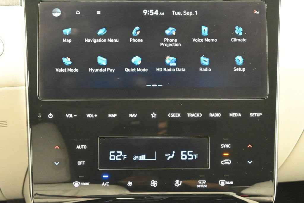 Used 2024 Hyundai Tucson SEL w/ Convenience Package FWD image 9