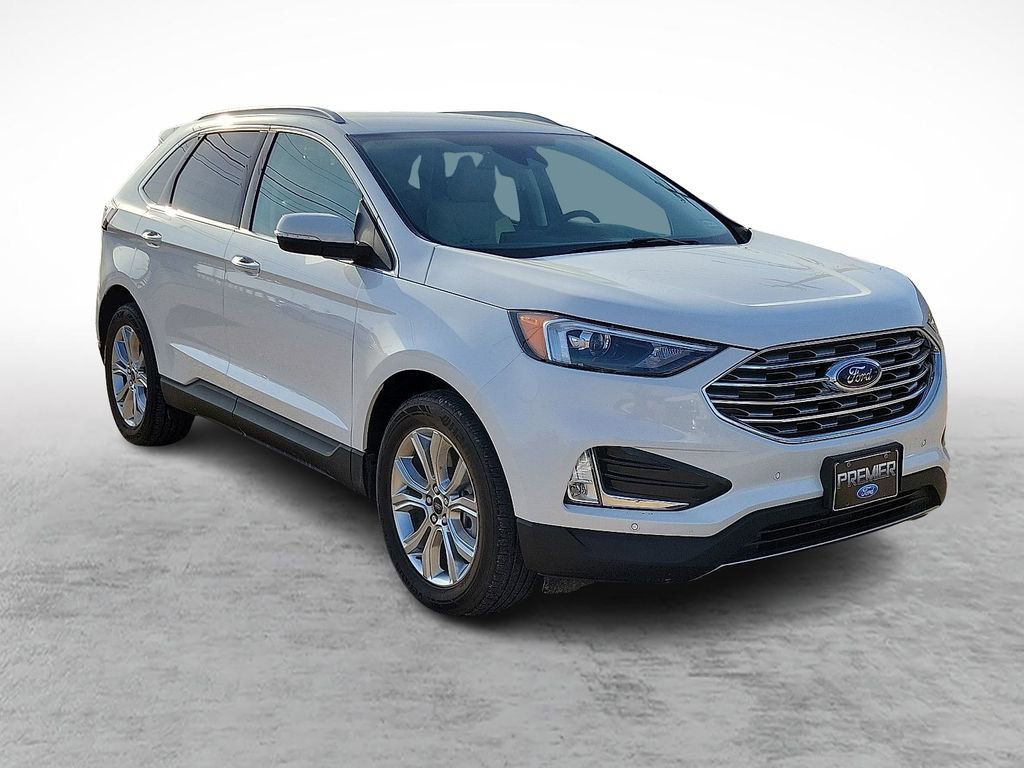 Used 2024 Ford Edge Titanium image 1