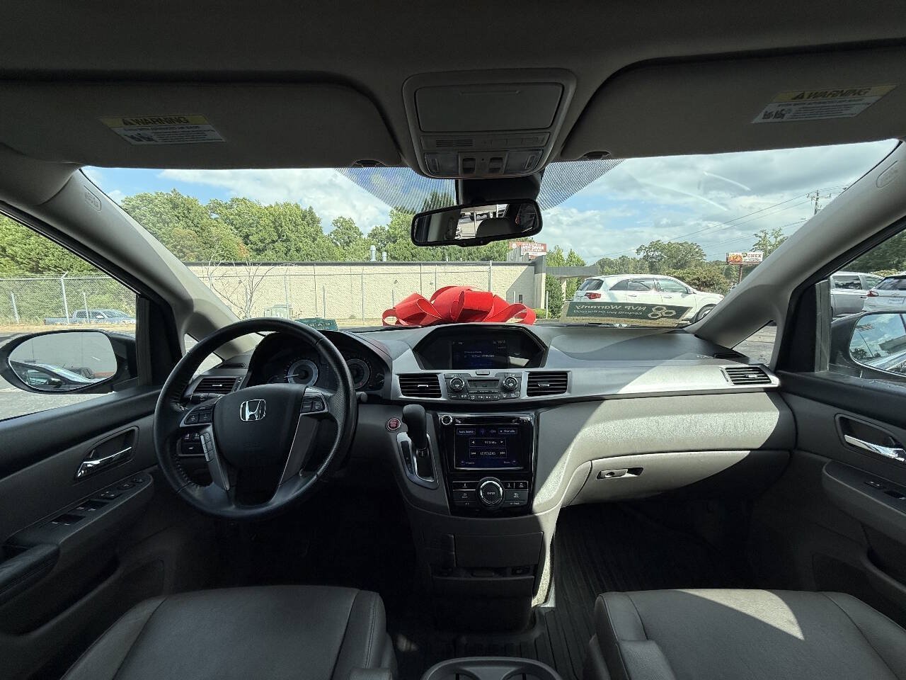 Used 2017 Honda Odyssey EX-L image 14
