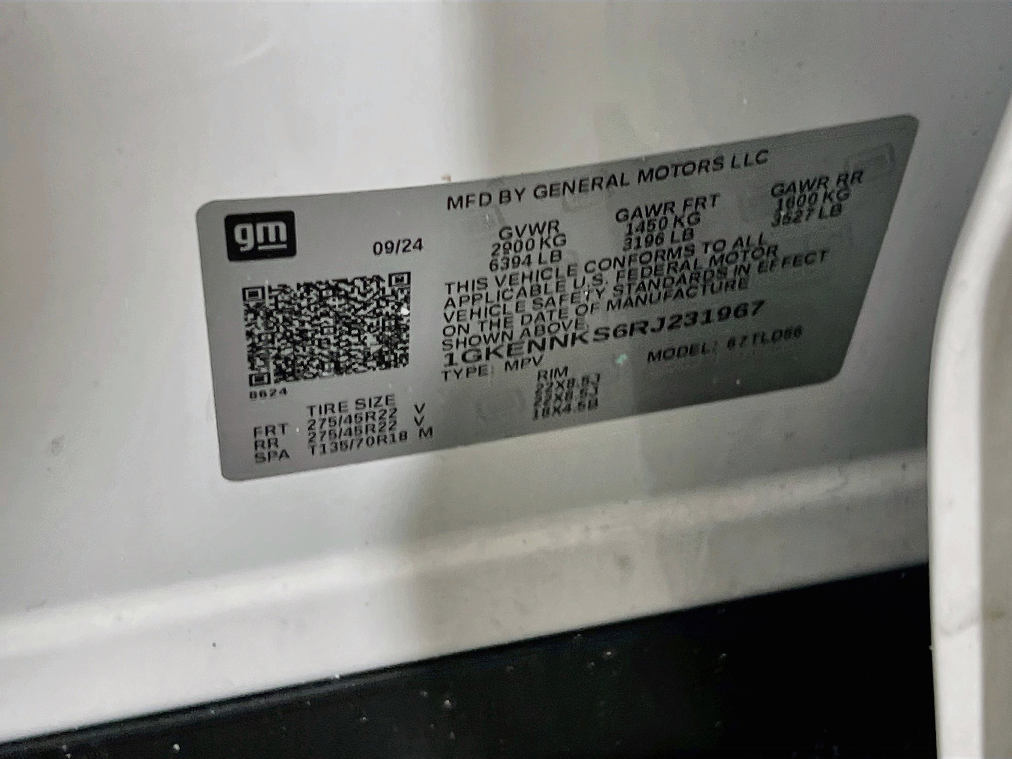 Used 2024 GMC Acadia Elevation w/ Black Edition AWD/4WD image 33