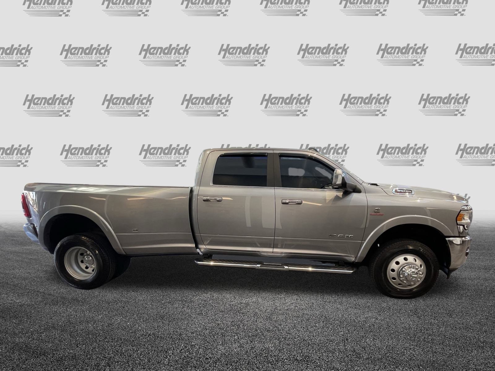 Used 2020 RAM 3500 Laramie image 11