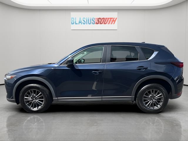 Used 2021 MAZDA CX-5 Touring AWD/4WD image 6