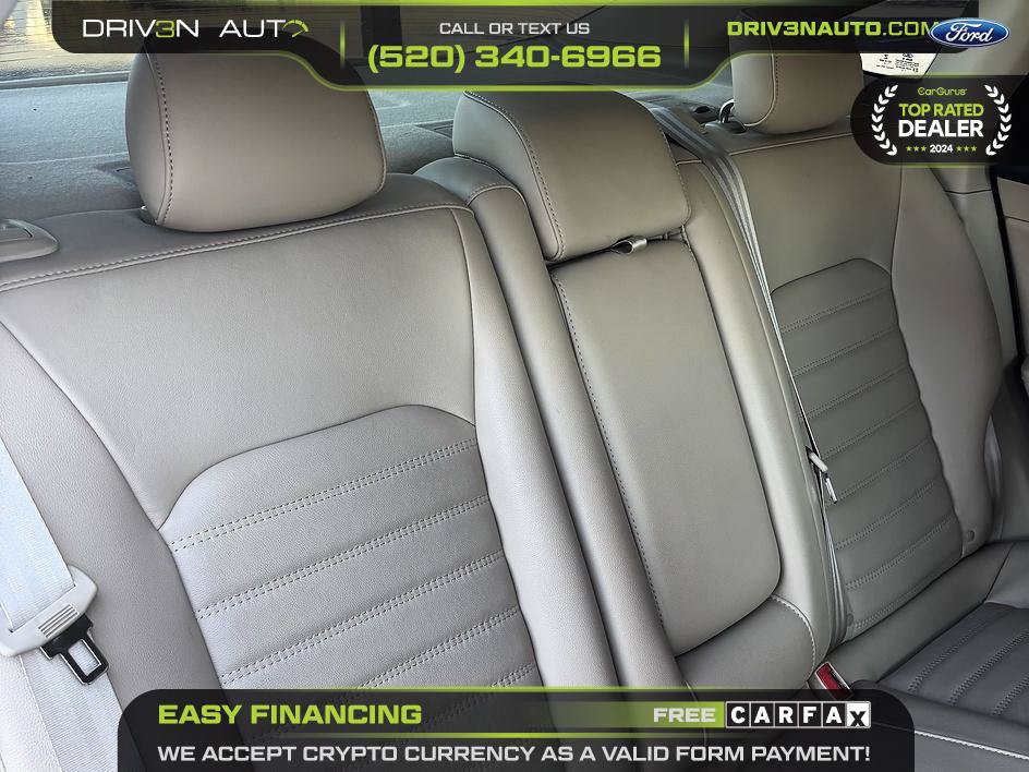 Used 2013 Ford Fusion SE FWD image 14