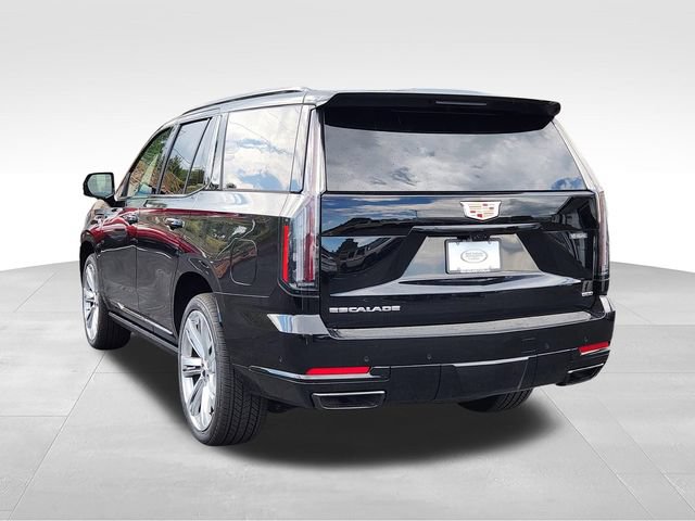 New 2026 Cadillac Escalade Sport AWD/4WD image 3