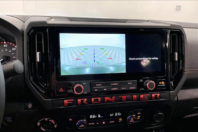 New 2027 Nissan Frontier PRO-4X AWD/4WD image 28