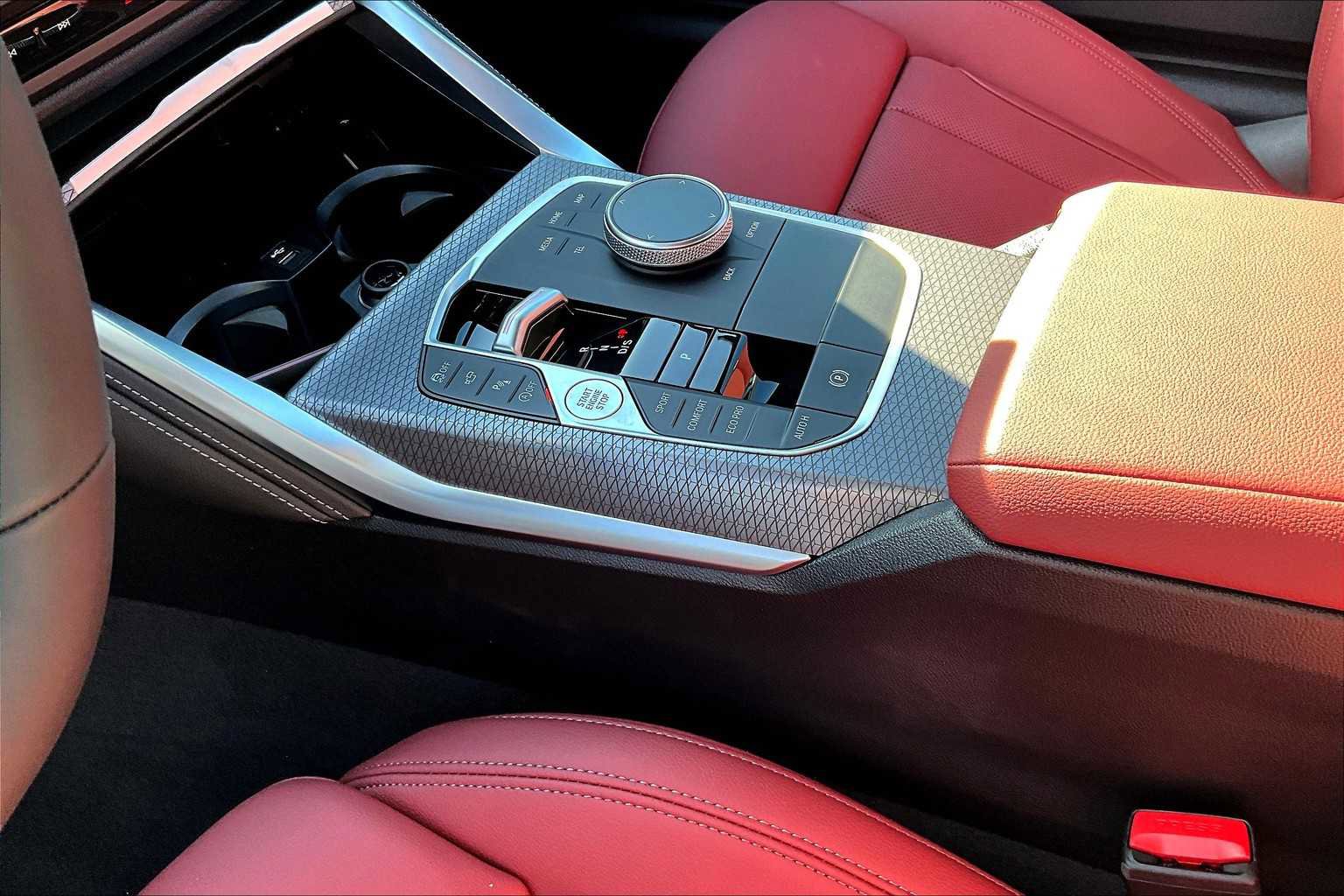 New 2025 BMW 430i xDrive 430i xDrive w/ M Sport Package image 7