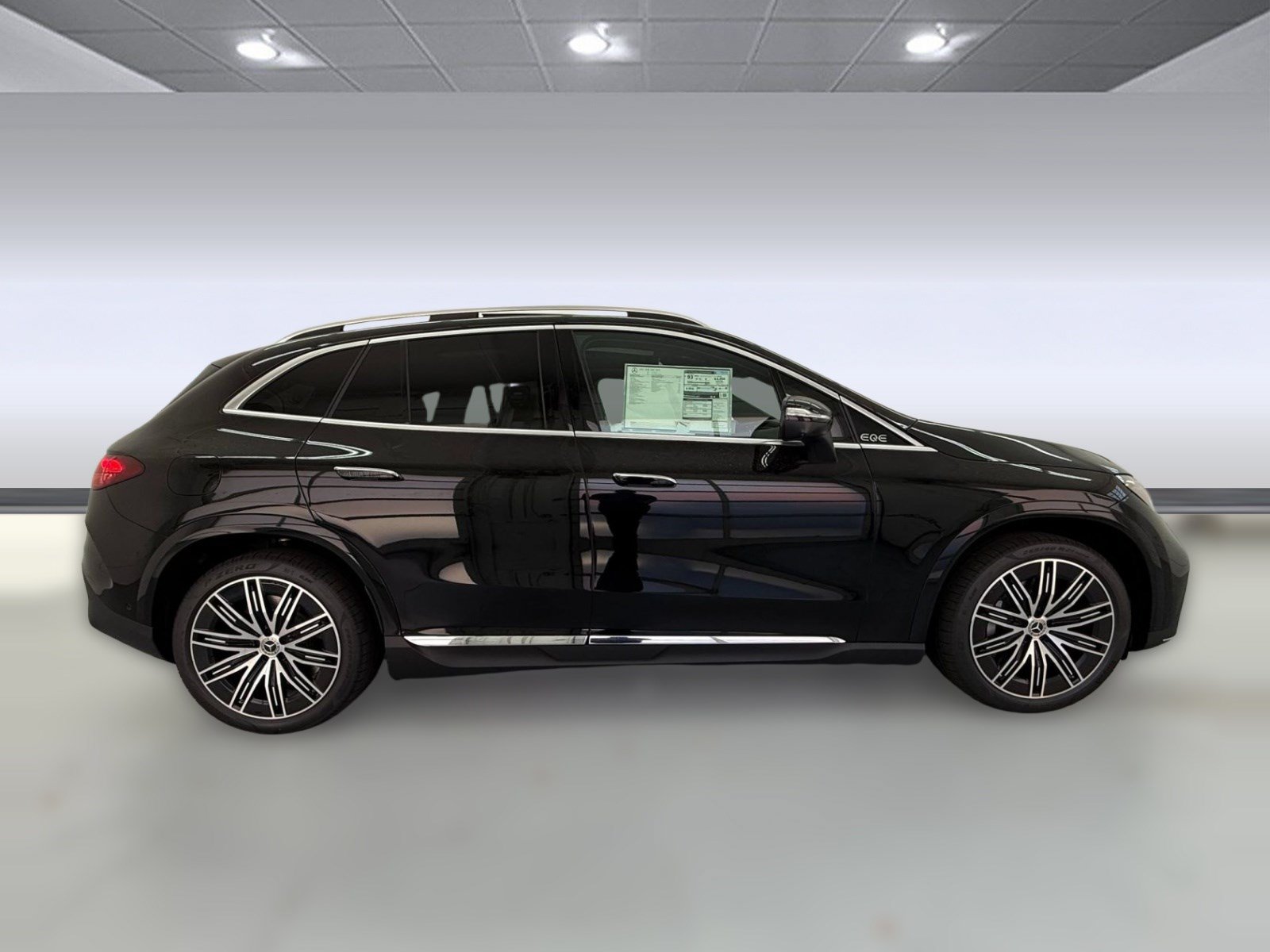 New 2027 Mercedes-Benz EQE 320+ SUV image 7