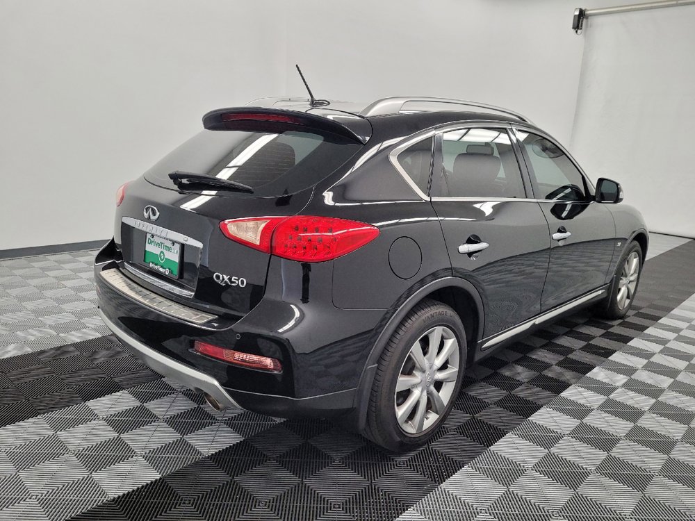 Used 2016 INFINITI QX50 AWD w/ Premium Plus Package image 9