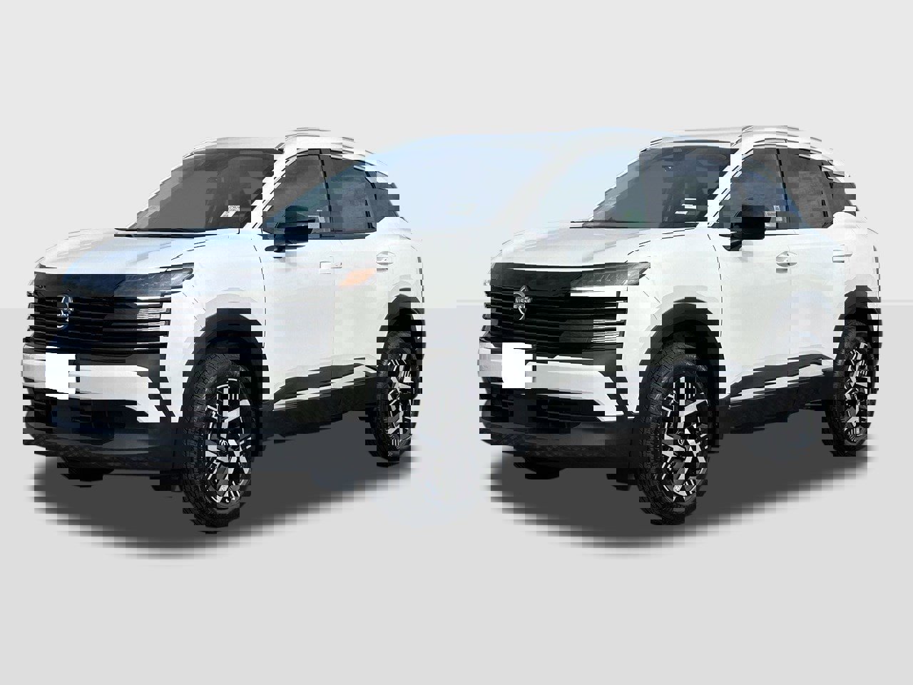 New 2026 Nissan Kicks SV