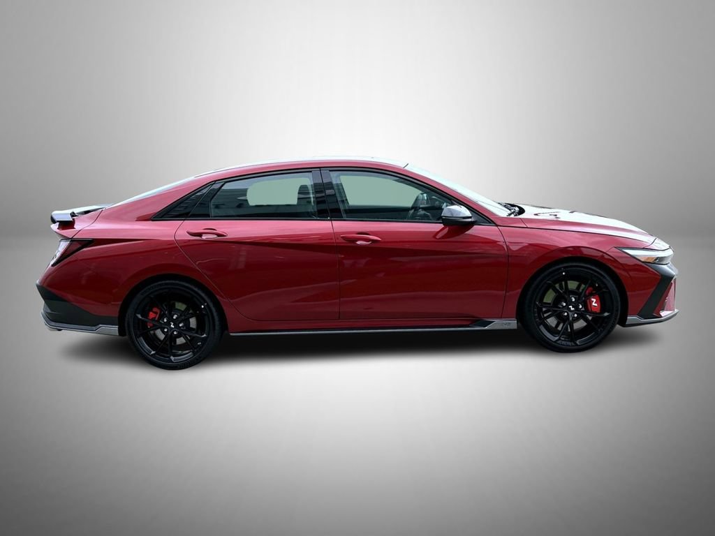 New 2026 Hyundai Elantra N FWD image 4
