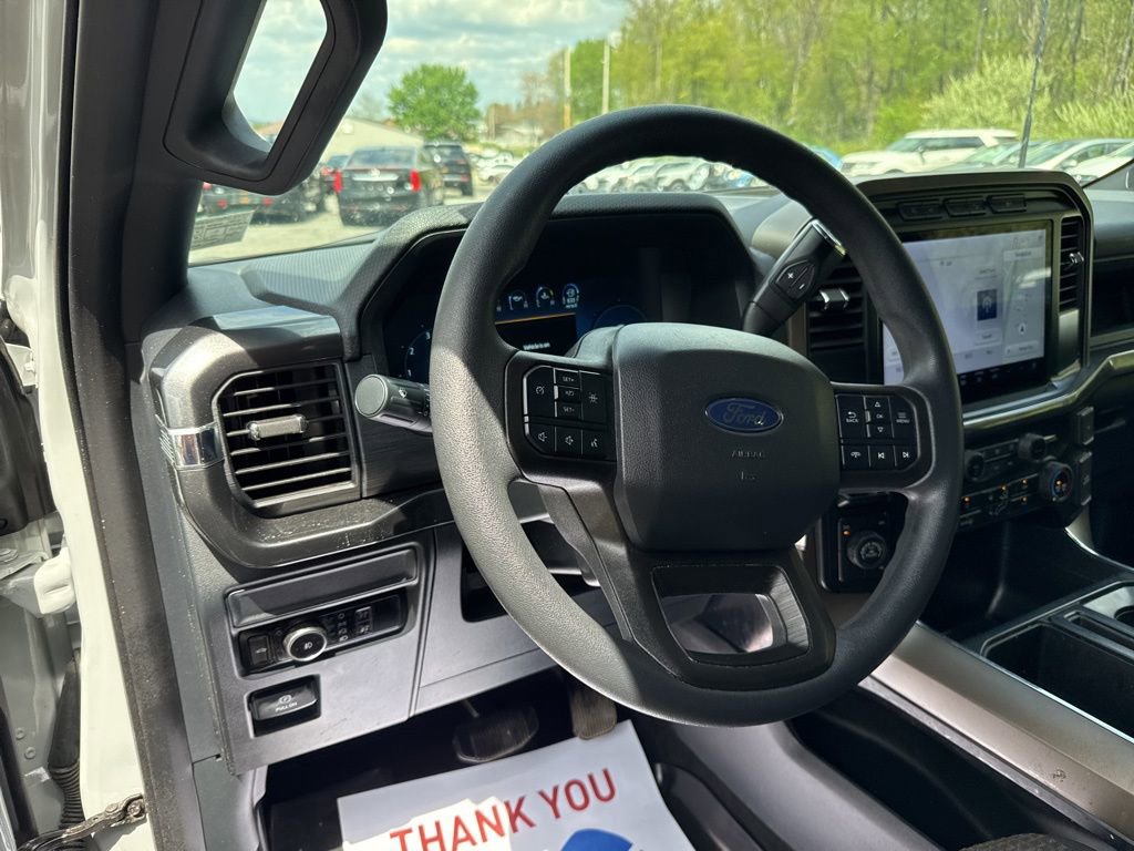 Used 2024 Ford F150 STX w/ Equipment Group 201A FX4 AWD/4WD image 15