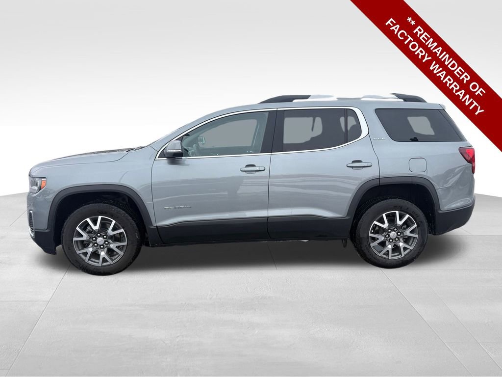Used 2023 GMC Acadia SLE w/ Driver Convenience Package image 2