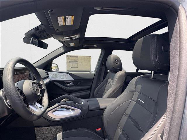 New 2025 Mercedes-Benz GLE 53 AMG 4MATIC image 16