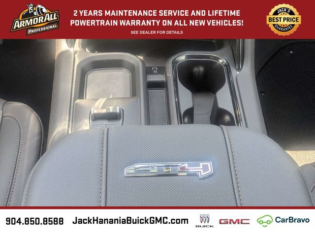 New 2026 GMC Sierra 2500 AT4 w/ AT4 Premium Plus Package AWD/4WD image 18