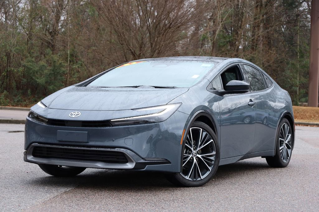Used 2024 Toyota Prius Limited
