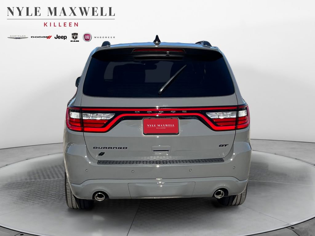 New 2026 Dodge Durango GT image 15