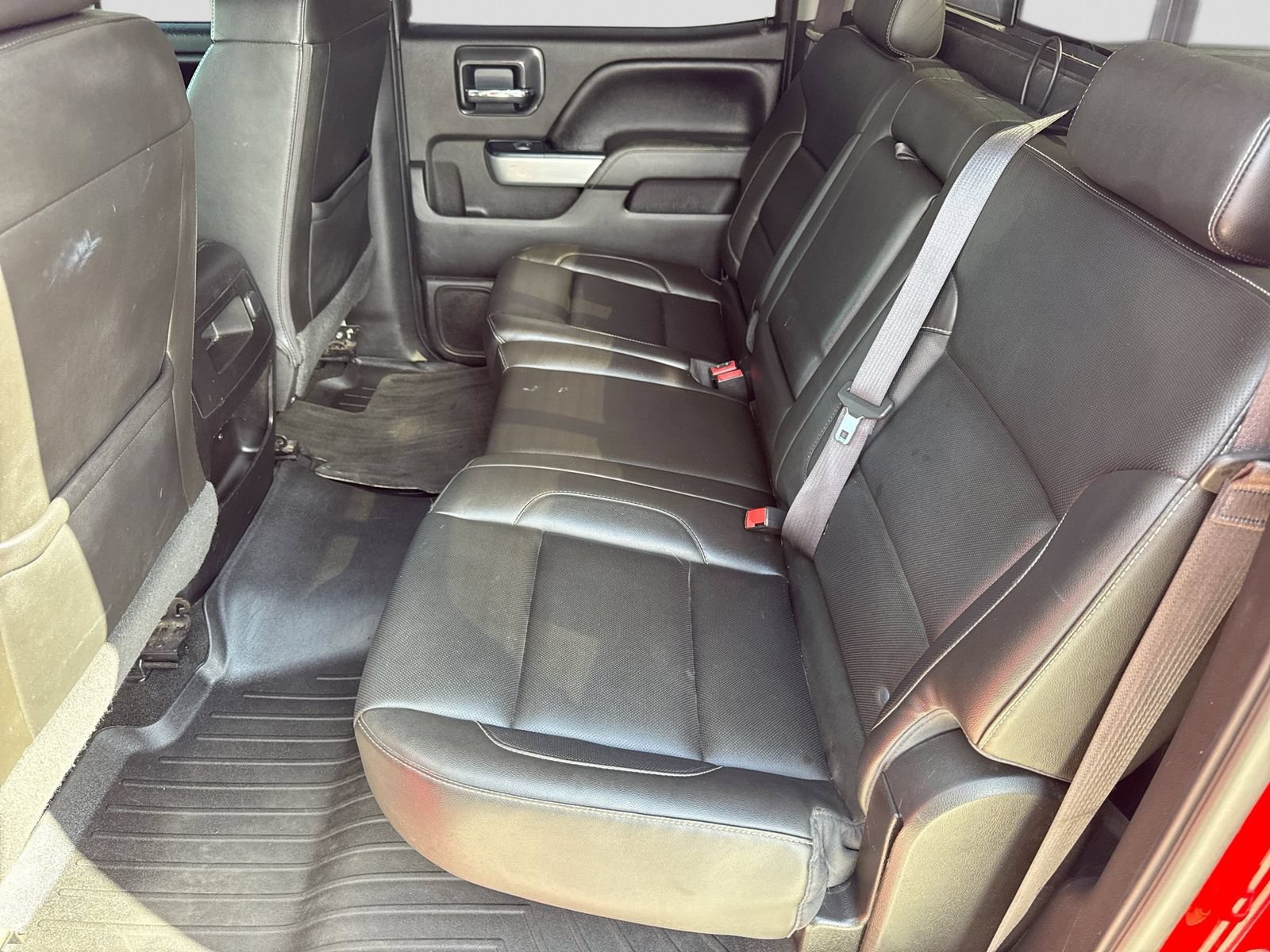 Used 2016 Chevrolet Silverado 2500 LTZ w/ Duramax Plus Package AWD/4WD image 25