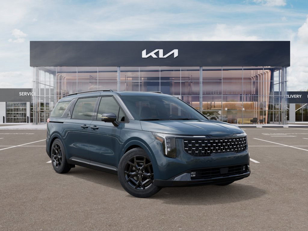New 2026 Kia Carnival SX