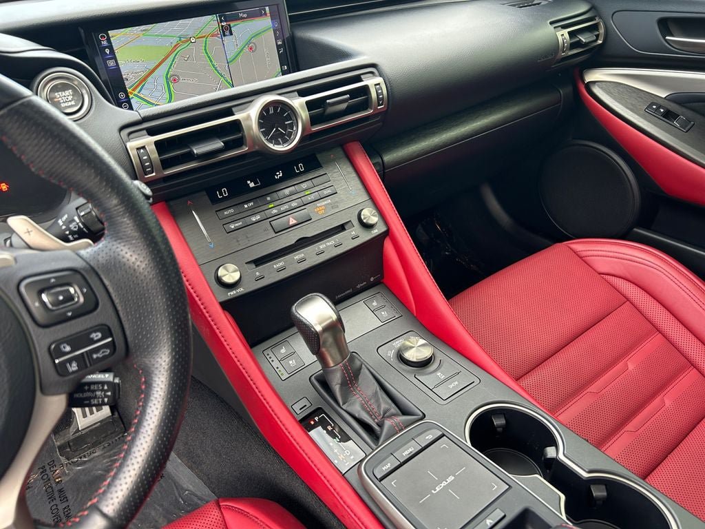 Used 2019 Lexus RC 300 F Sport RWD image 18