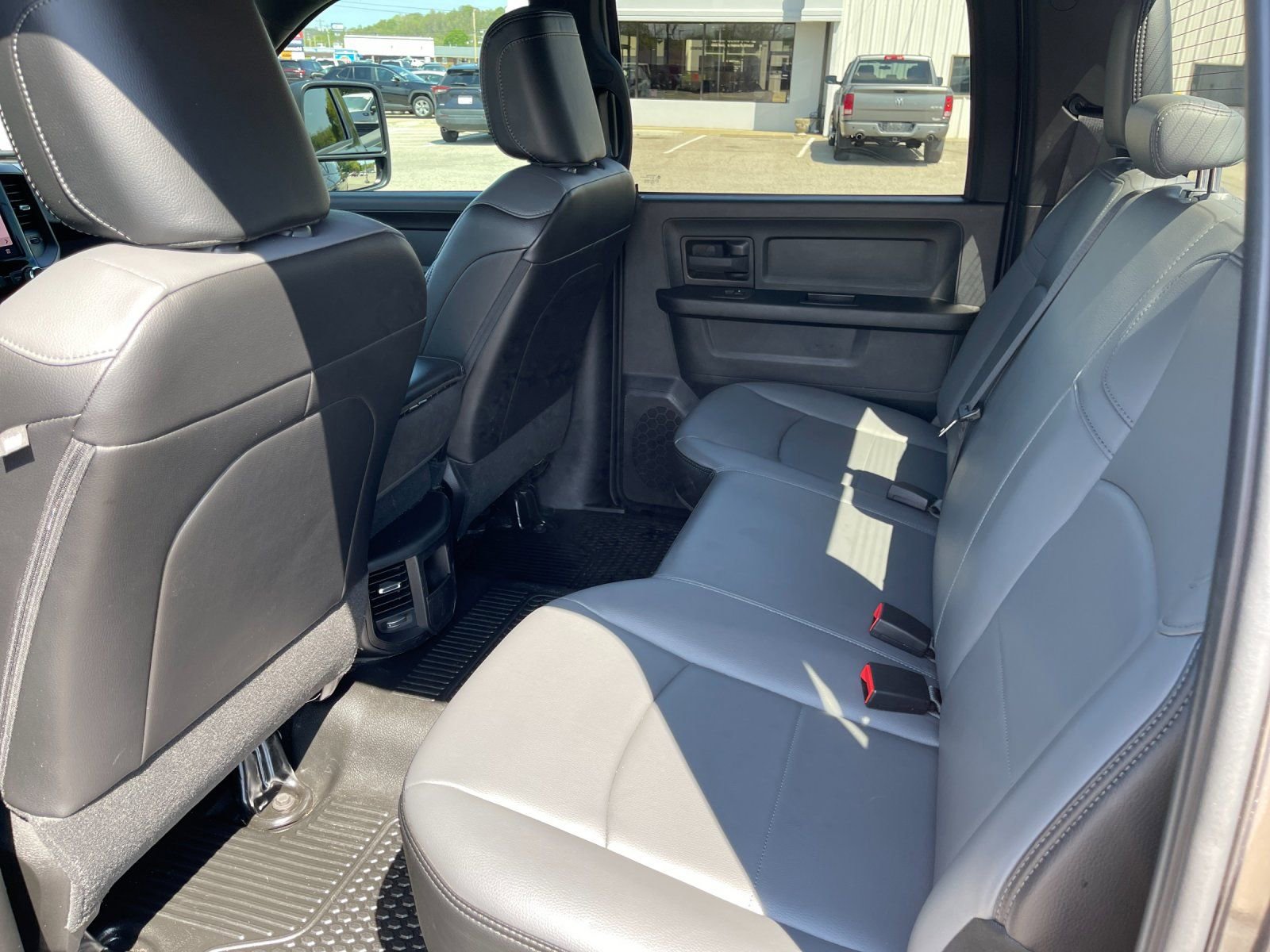 Used 2025 RAM 2500 Tradesman AWD/4WD image 13