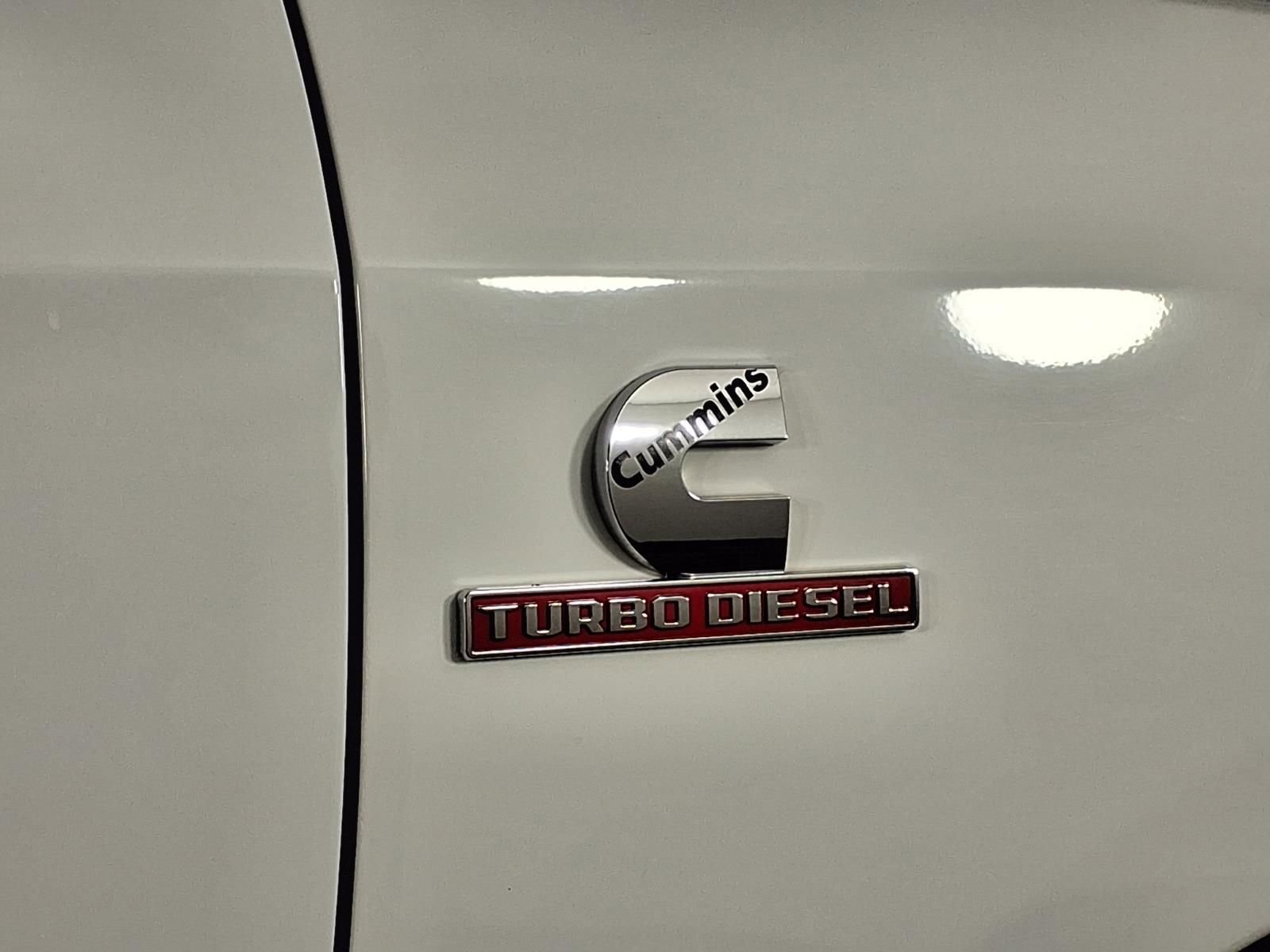 Used 2024 RAM 2500 Big Horn w/ Off Road Package AWD/4WD image 33