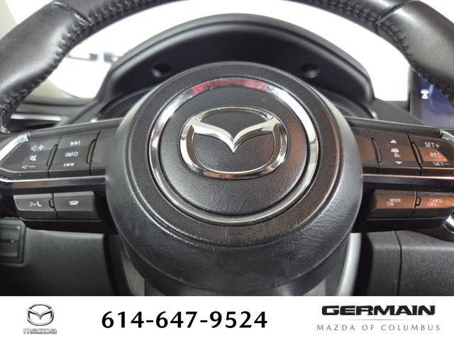 Used 2022 MAZDA CX-9 Touring Plus AWD/4WD image 24