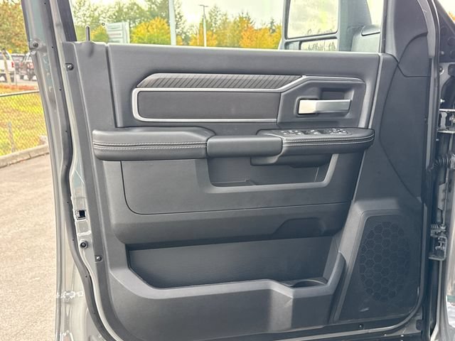 New 2027 RAM 2500 Big Horn AWD/4WD image 18