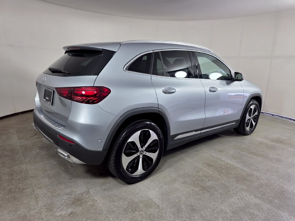Certified 2026 Mercedes-Benz GLA 250 image 4