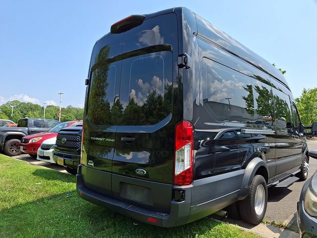 Used 2021 Ford Transit 350 XL AWD/4WD image 7