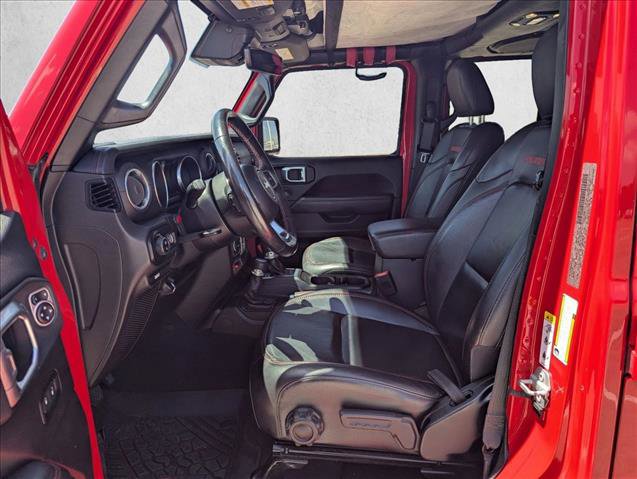Used 2020 Jeep Gladiator Rubicon AWD/4WD image 14