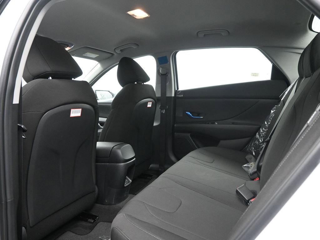 New 2026 Hyundai Elantra Blue image 28