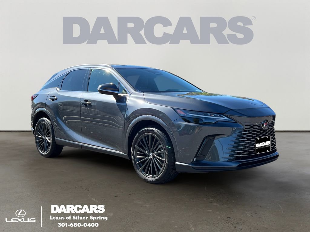 Certified 2024 Lexus RX 350 Premium