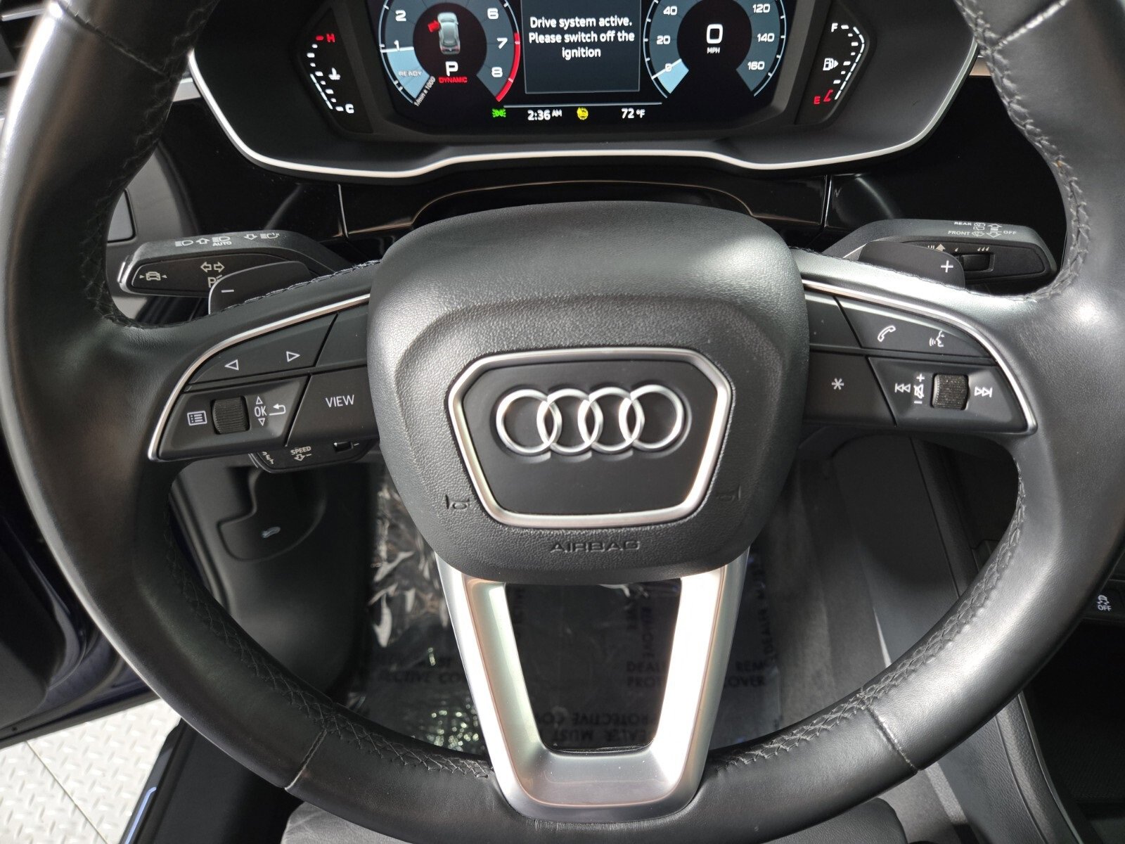 Used 2022 Audi Q3 2.0T Premium Plus w/ Premium Plus Package image 23