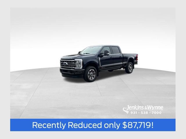 Certified 2024 Ford F350 King Ranch w/ FX4 Off-Road Package image 1