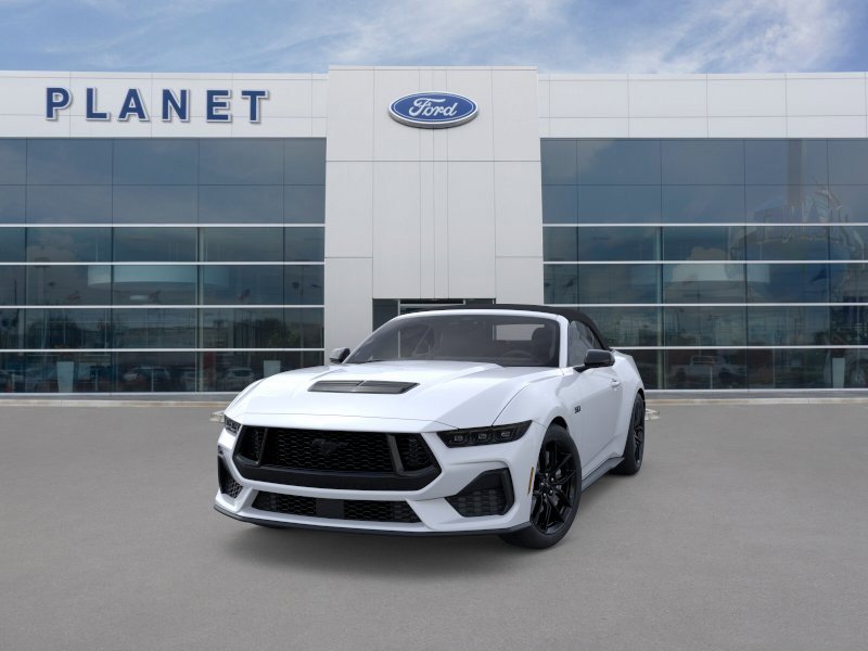 New 2026 Ford Mustang GT Premium image 2