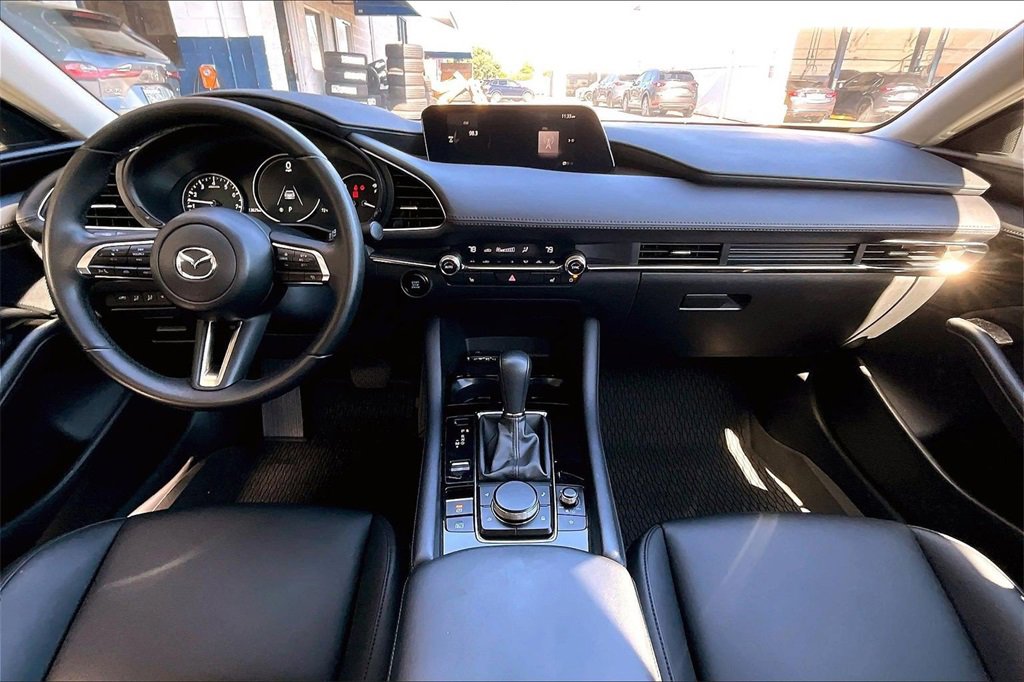 Certified 2025 MAZDA MAZDA3 s image 11