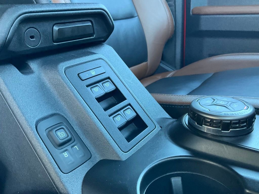 Used 2023 Ford Bronco Outer Banks w/ Sasquatch Package image 52