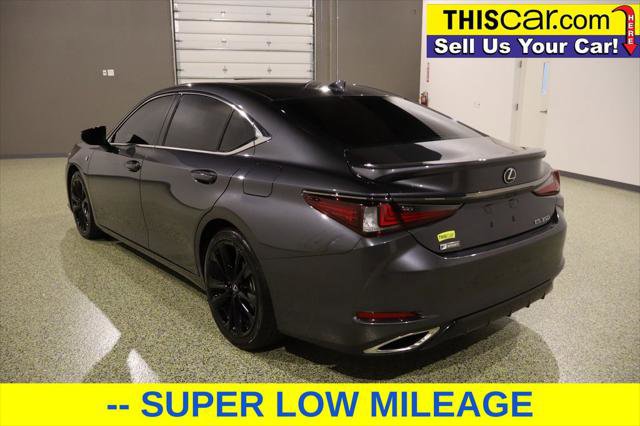 Used 2022 Lexus ES 350 F Sport image 5