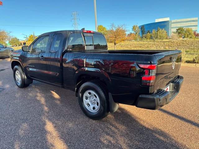 New 2027 Nissan Frontier S AWD/4WD image 5