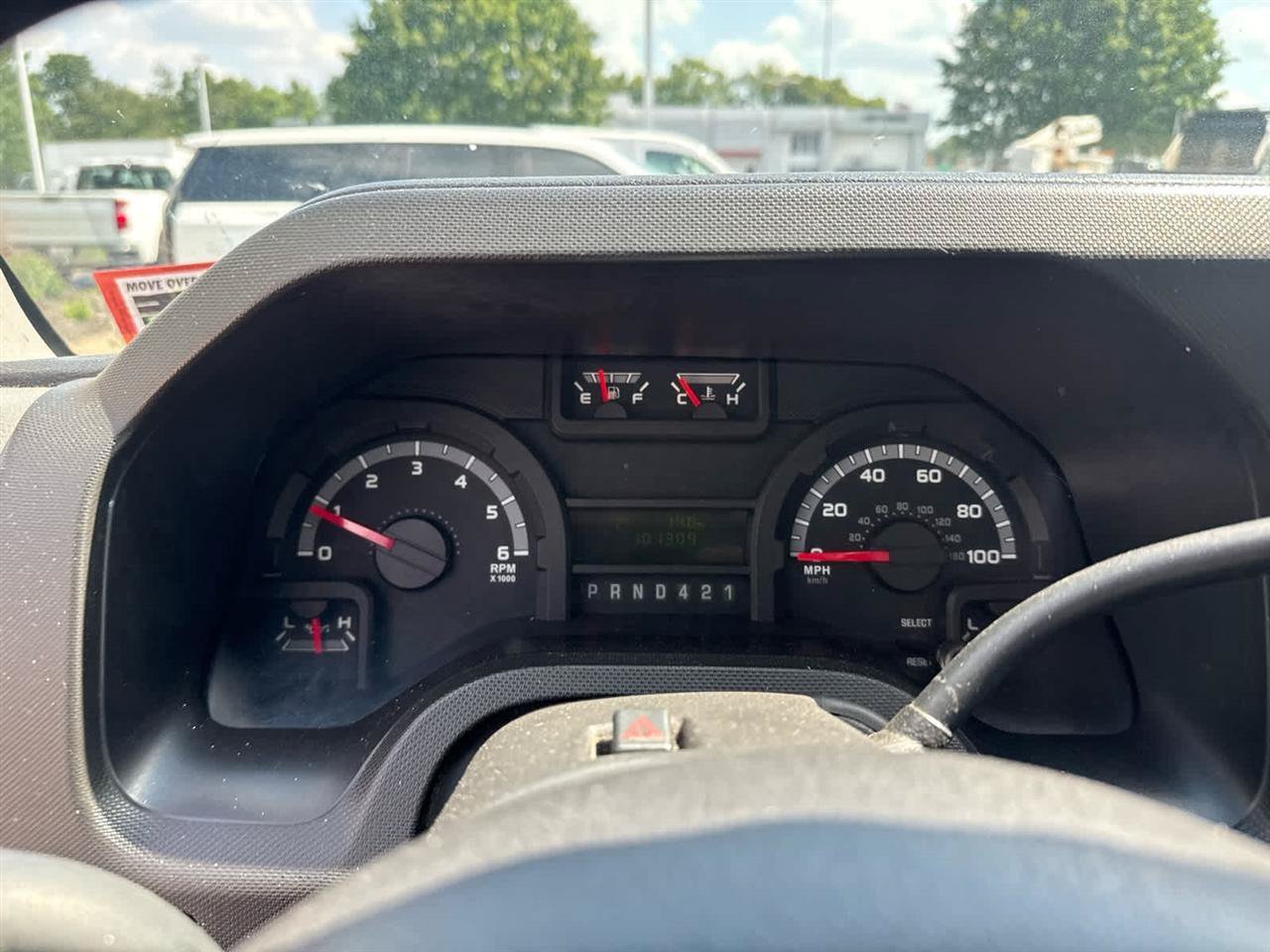 Used 2018 Ford E-350 and Econoline 350 Super Duty RWD image 15
