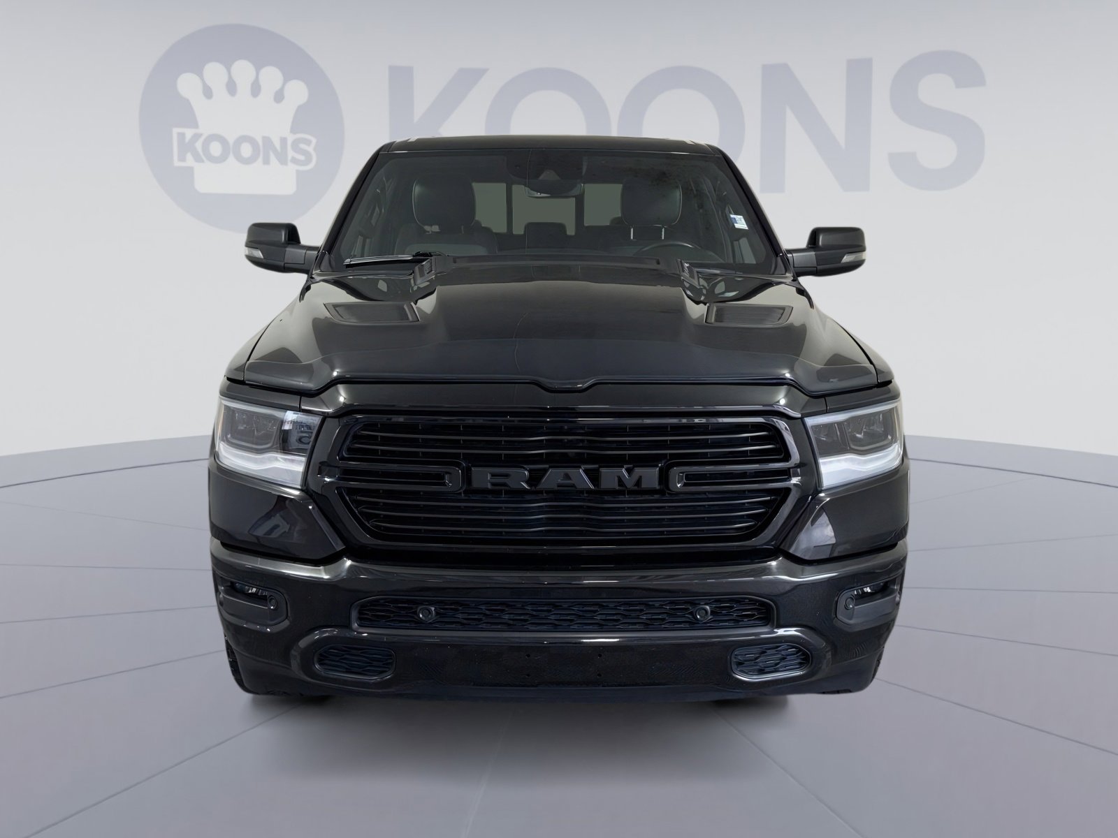 Used 2023 RAM 1500 Laramie image 11